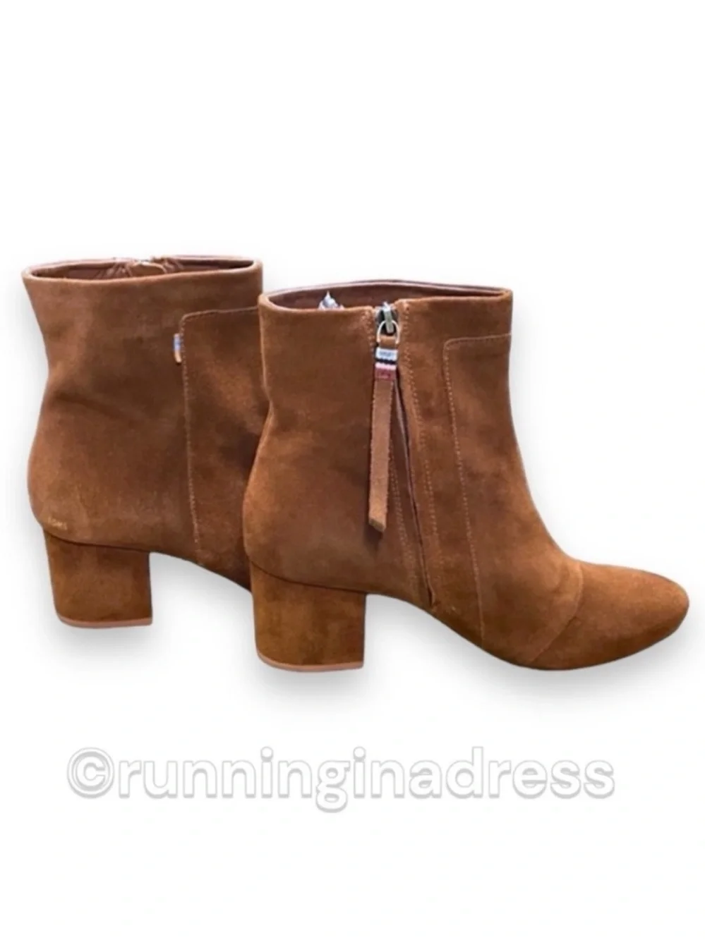 Toms evie suede